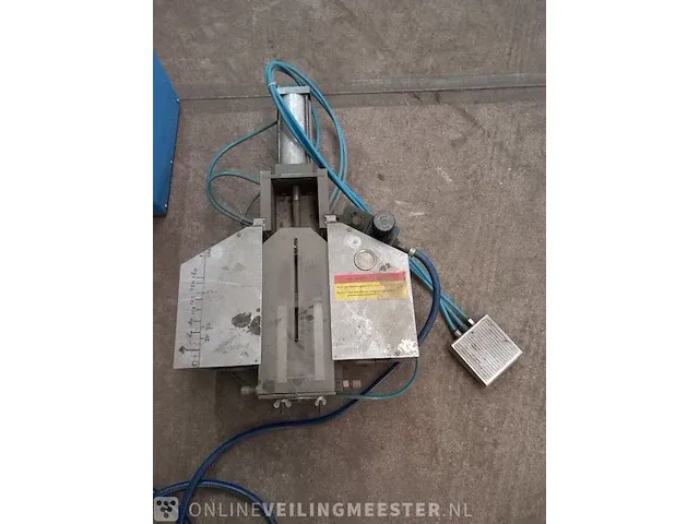 Stripmachine zoller+fröhlich, ecm-01 - afbeelding 6 van  27