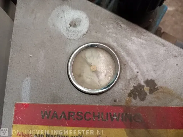 Stripmachine zoller+fröhlich, ecm-01 - afbeelding 7 van  27