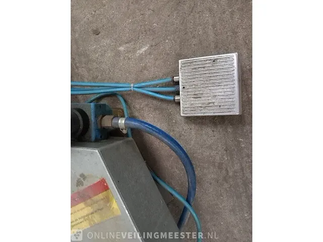 Stripmachine zoller+fröhlich, ecm-01 - afbeelding 11 van  27