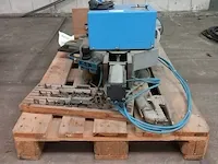 Stripmachine zoller+fröhlich, ecm-01 - afbeelding 1 van  27