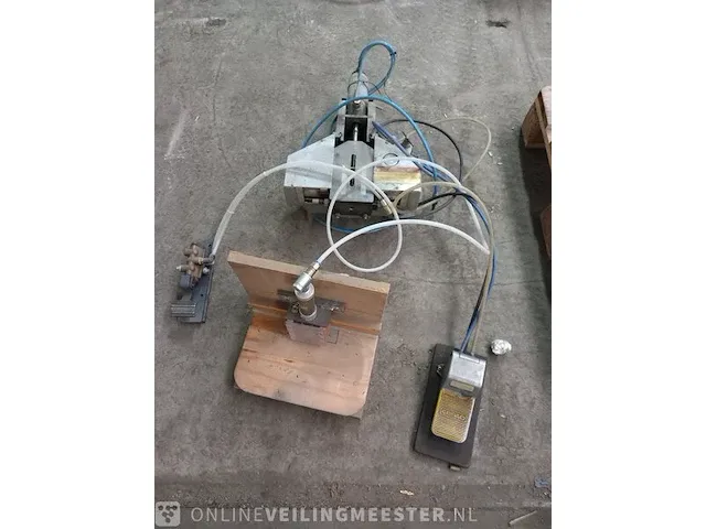 Stripmachine zoller+fröhlich, ecm-01 - afbeelding 13 van  27
