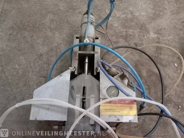 Stripmachine zoller+fröhlich, ecm-01 - afbeelding 14 van  27