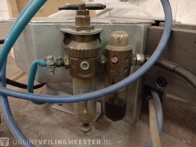 Stripmachine zoller+fröhlich, ecm-01 - afbeelding 17 van  27