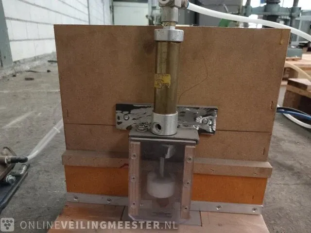 Stripmachine zoller+fröhlich, ecm-01 - afbeelding 19 van  27