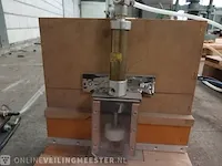 Stripmachine zoller+fröhlich, ecm-01 - afbeelding 19 van  27