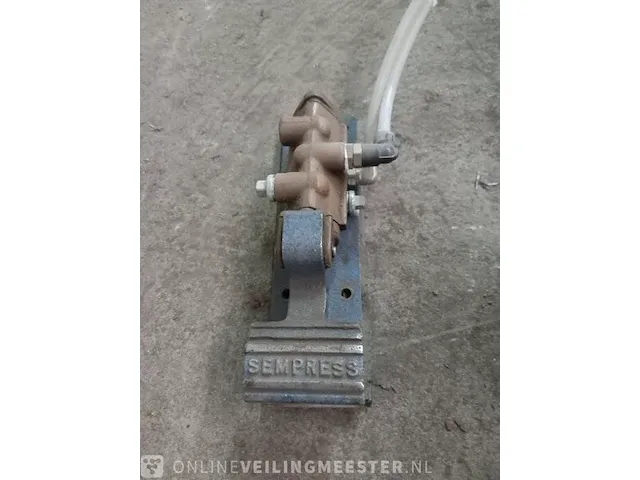 Stripmachine zoller+fröhlich, ecm-01 - afbeelding 20 van  27