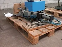 Stripmachine zoller+fröhlich, ecm-01 - afbeelding 12 van  27