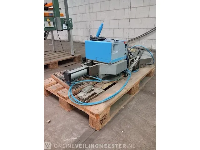 Stripmachine zoller+fröhlich, ecm-01 - afbeelding 21 van  27