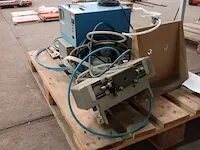 Stripmachine zoller+fröhlich, ecm-01 - afbeelding 22 van  27