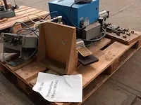 Stripmachine zoller+fröhlich, ecm-01 - afbeelding 23 van  27