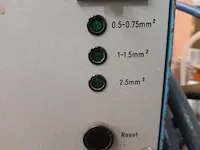 Stripmachine zoller+fröhlich, ecm-01 - afbeelding 26 van  27