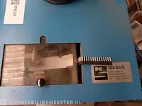 Stripmachine zoller+fröhlich, ecm-01 - afbeelding 27 van  27