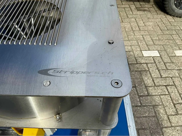 Stripmachine - afbeelding 2 van  6