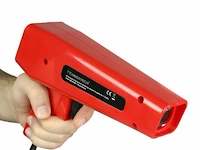 Stroboscooplamp 12 v - 10 watt incl. klemmen - afbeelding 2 van  5
