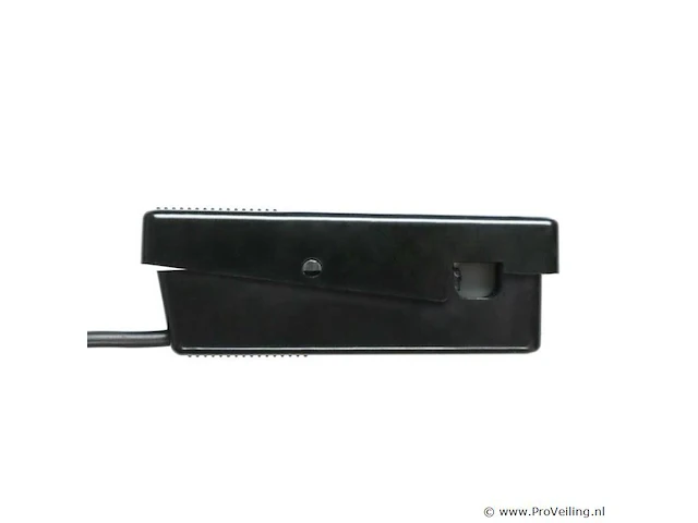 Stroboscooplamp 12 v - 10 watt incl. klemmen - afbeelding 3 van  5