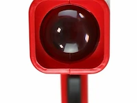 Stroboscooplamp 12 v - 10 watt incl. klemmen - afbeelding 5 van  5