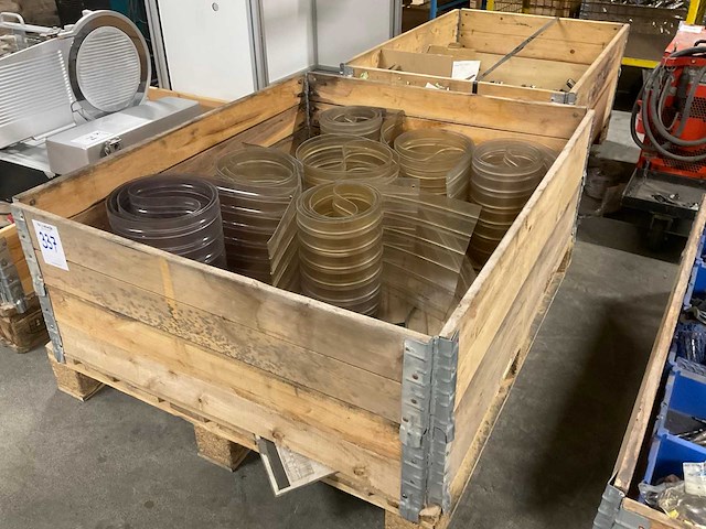 Strokengordijn onderdelen (7x) - afbeelding 1 van  5