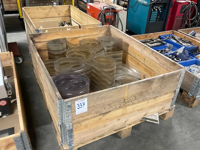 Strokengordijn onderdelen (7x) - afbeelding 2 van  5