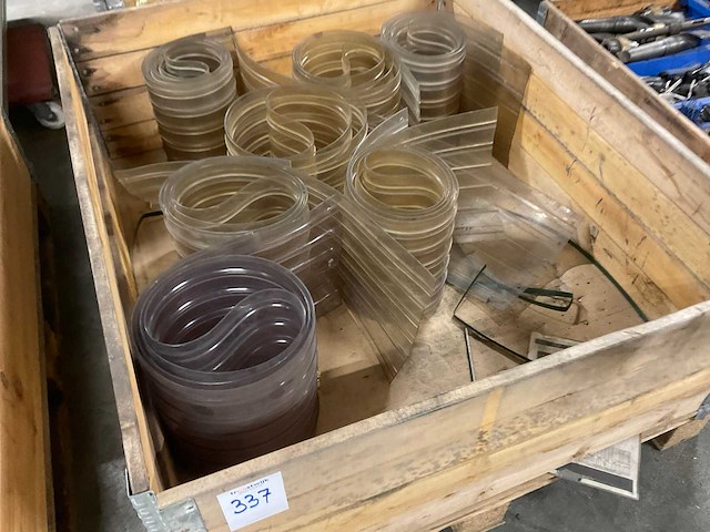 Strokengordijn onderdelen (7x) - afbeelding 3 van  5