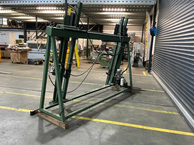 Stromab - 1990 - 2500 or a - opsluitbank - afbeelding 3 van  10