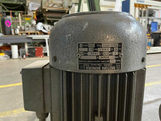 Stromab - 1990 - 2500 or a - opsluitbank - afbeelding 7 van  10