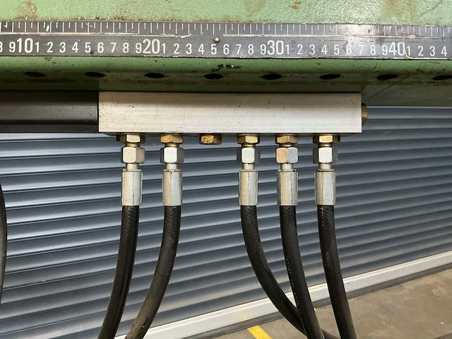 Stromab - 1990 - 2500 or a - opsluitbank - afbeelding 8 van  10