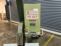 Stromab - 1999 - ps 45f - pendelzaag - afbeelding 5 van  9