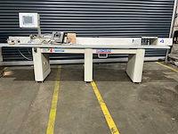 Stromab - 2005 - tr 500 - afkortcirkelzaagmachine - afbeelding 15 van  21