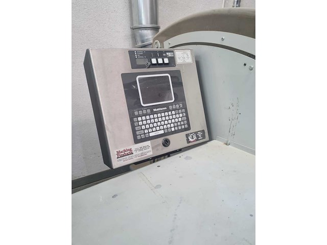 Stromab - 2005 - tr 500 - afkortcirkelzaagmachine - afbeelding 21 van  21