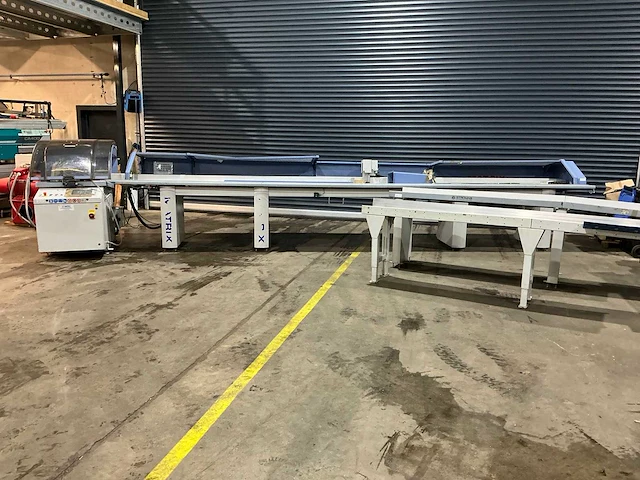 Stromab - 2016 - tr 500 - afkortcirkelzaagmachine - afbeelding 2 van  16