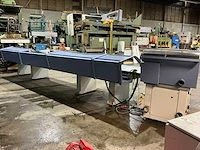 Stromab - 2016 - tr 500 - afkortcirkelzaagmachine - afbeelding 4 van  16