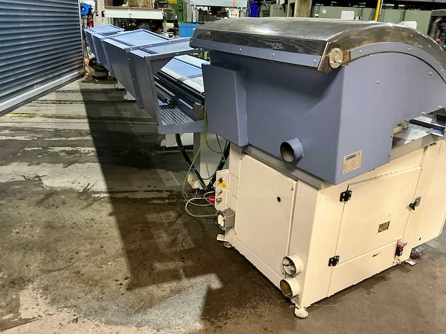 Stromab - 2016 - tr 500 - afkortcirkelzaagmachine - afbeelding 10 van  16