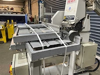 Stromab - ps 45/f - radiaalafkortzaagmachine - 2006 - afbeelding 3 van  12
