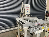 Stromab - ps 45/f - radiaalafkortzaagmachine - 2006 - afbeelding 4 van  12