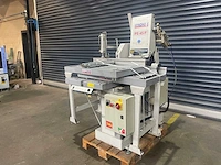 Stromab - ps 45/f - radiaalafkortzaagmachine - 2006 - afbeelding 9 van  12