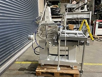 Stromab - ps 45/f - radiaalafkortzaagmachine - 2006 - afbeelding 11 van  12