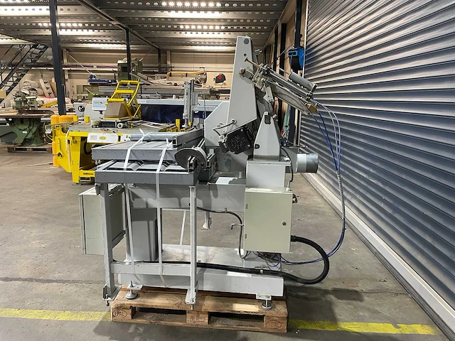 Stromab - ps 45/f - radiaalafkortzaagmachine - 2006 - afbeelding 12 van  12