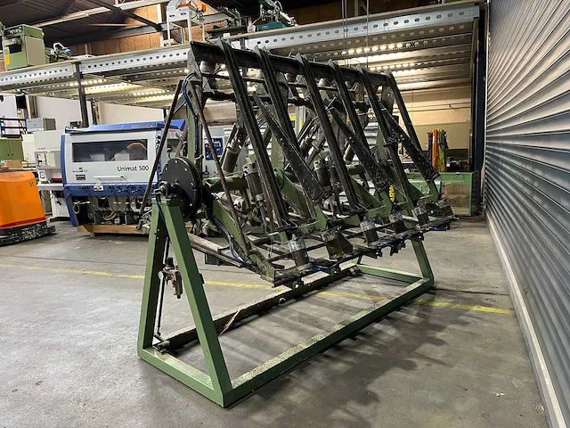Stromab - st 2500 - carrouselpers - afbeelding 6 van  10