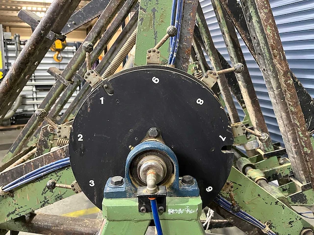 Stromab - st 2500 - carrouselpers - afbeelding 9 van  10