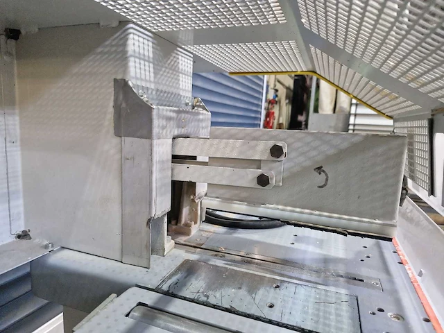 Stromab - tr 350 - afkortcirkelzaagmachine - afbeelding 2 van  14