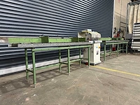 Stromab - tr 350 - afkortcirkelzaagmachine - afbeelding 3 van  14