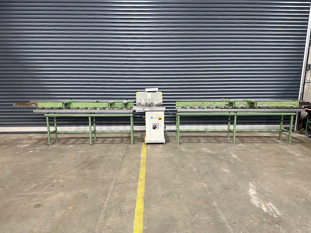 Stromab - tr 350 - afkortcirkelzaagmachine - afbeelding 4 van  14