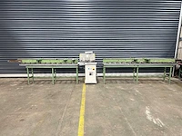 Stromab - tr 350 - afkortcirkelzaagmachine - afbeelding 4 van  14