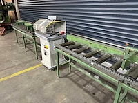 Stromab - tr 350 - afkortcirkelzaagmachine - afbeelding 5 van  14