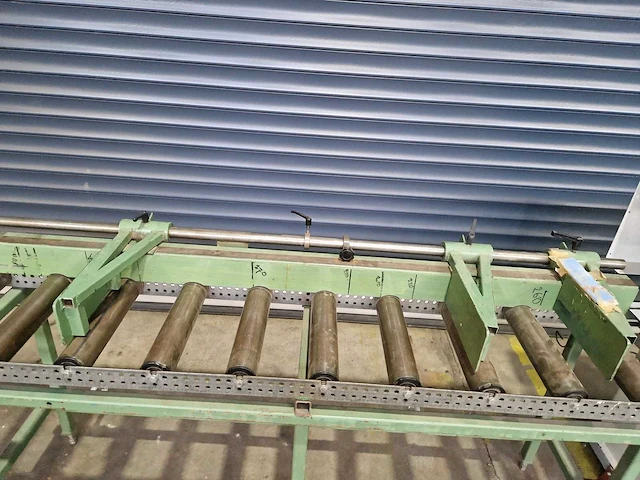 Stromab - tr 350 - afkortcirkelzaagmachine - afbeelding 9 van  14