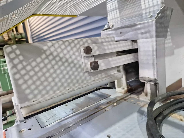 Stromab - tr 350 - afkortcirkelzaagmachine - afbeelding 14 van  14