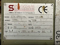 Stromab sth special opsluitbank - afbeelding 5 van  13