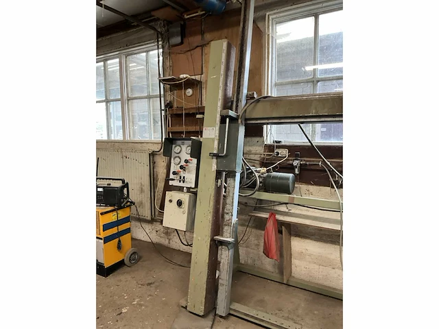 Stromab sth special opsluitbank - afbeelding 9 van  13