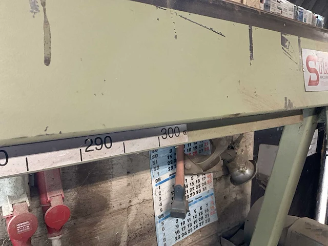 Stromab sth special opsluitbank - afbeelding 12 van  13