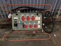 Stromberg mstakr 64a bouwaansluitkast - afbeelding 1 van  2